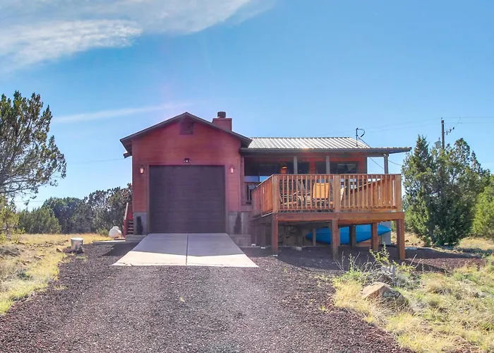 Walk To Private Lake! Family W/ Large Decks Show Low