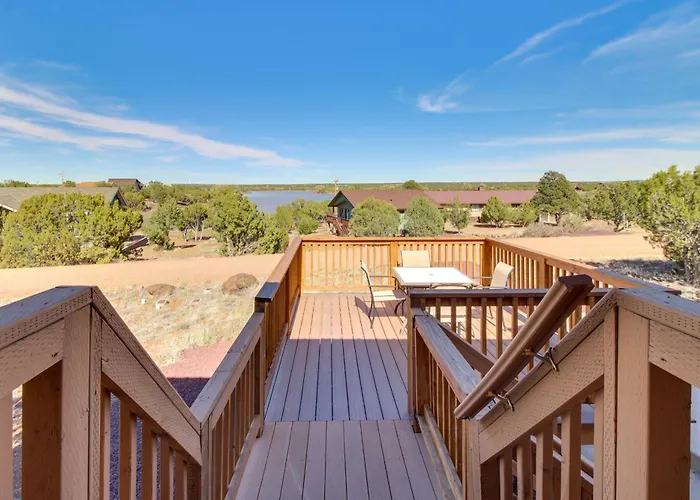 Walk To Private Lake! Family W/ Large Decks Show Low