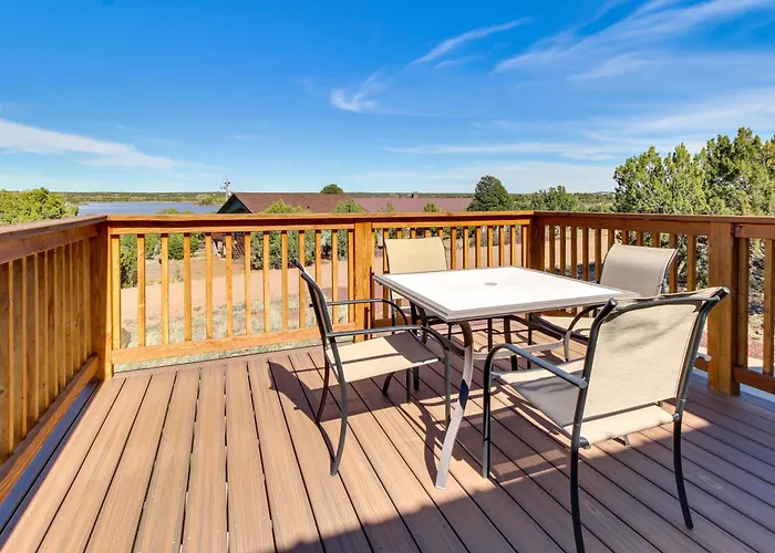 Walk To Private Lake! Family W/ Large Decks